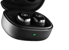 WallaBuds Pro Dot in the charging case